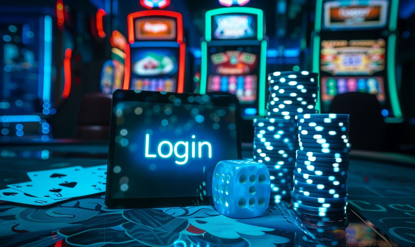 Login no Cassino 5597.COM